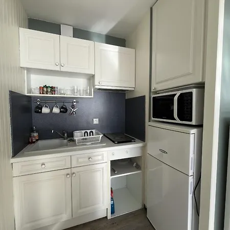 Le Marina Apartment Saint-Jean-de-Monts